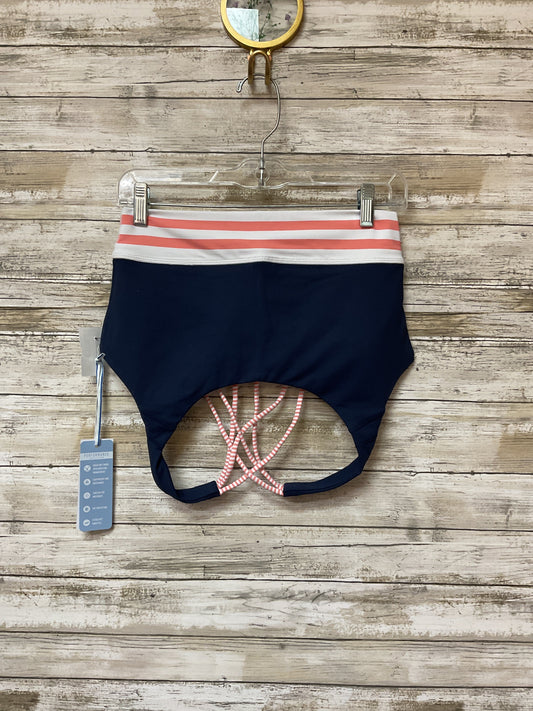 Athletic Bra By Southern Tide In Navy, Size:M
