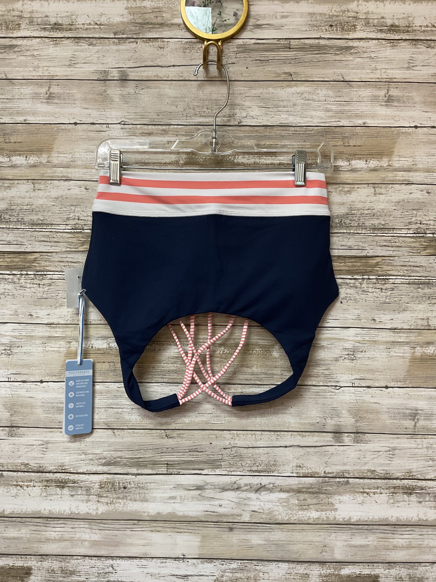 Athletic Bra By Southern Tide In Navy, Size:M