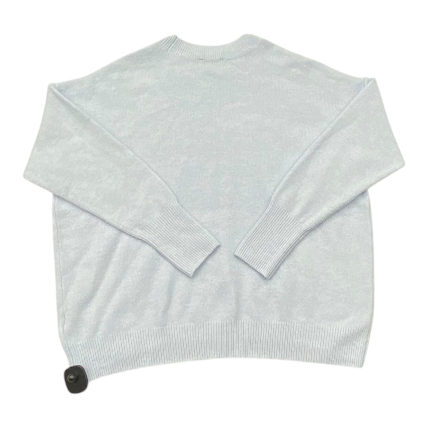 Sweater By Vince Camuto In Blue, Size:S