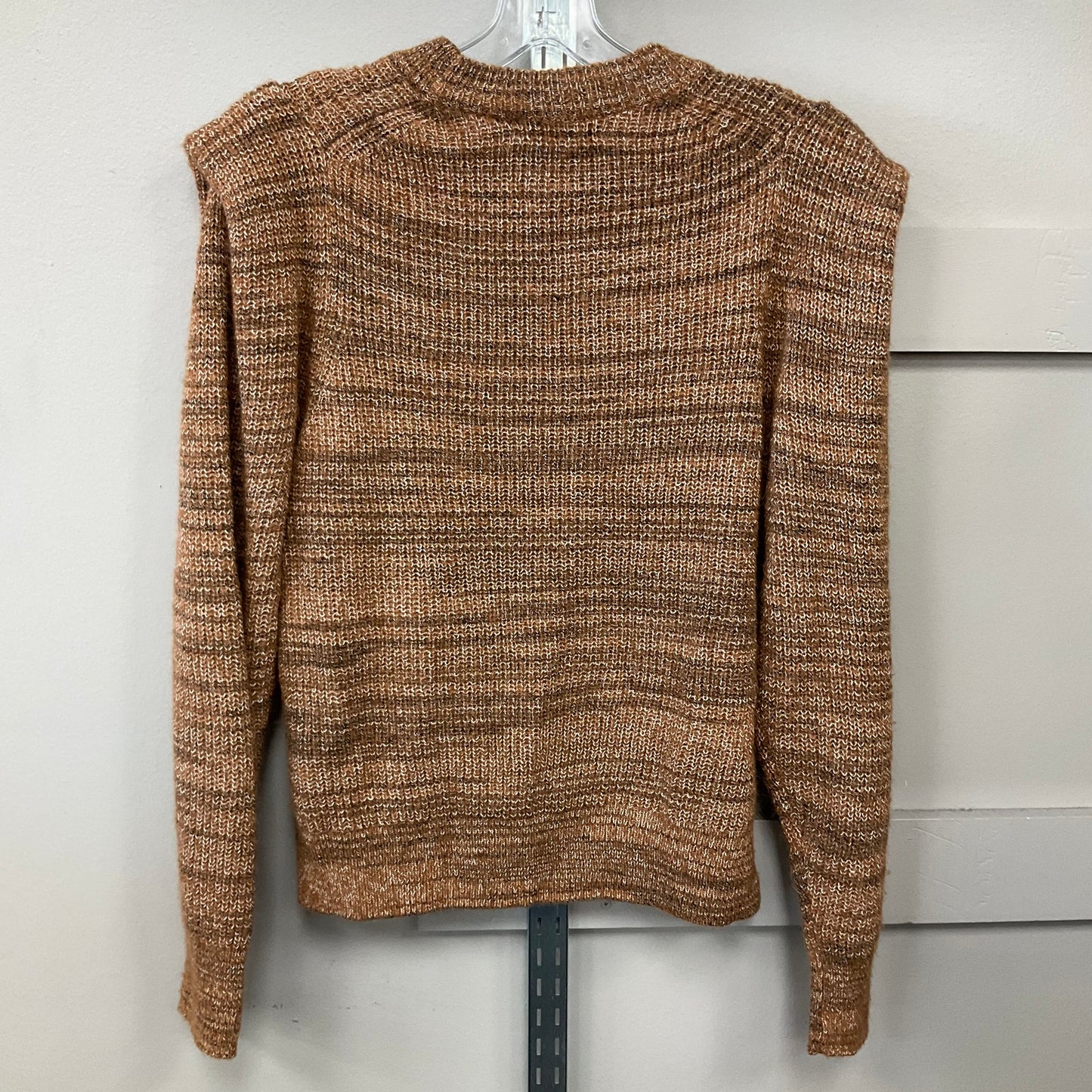 Sweater By Madewell In Brown, Size:Xl