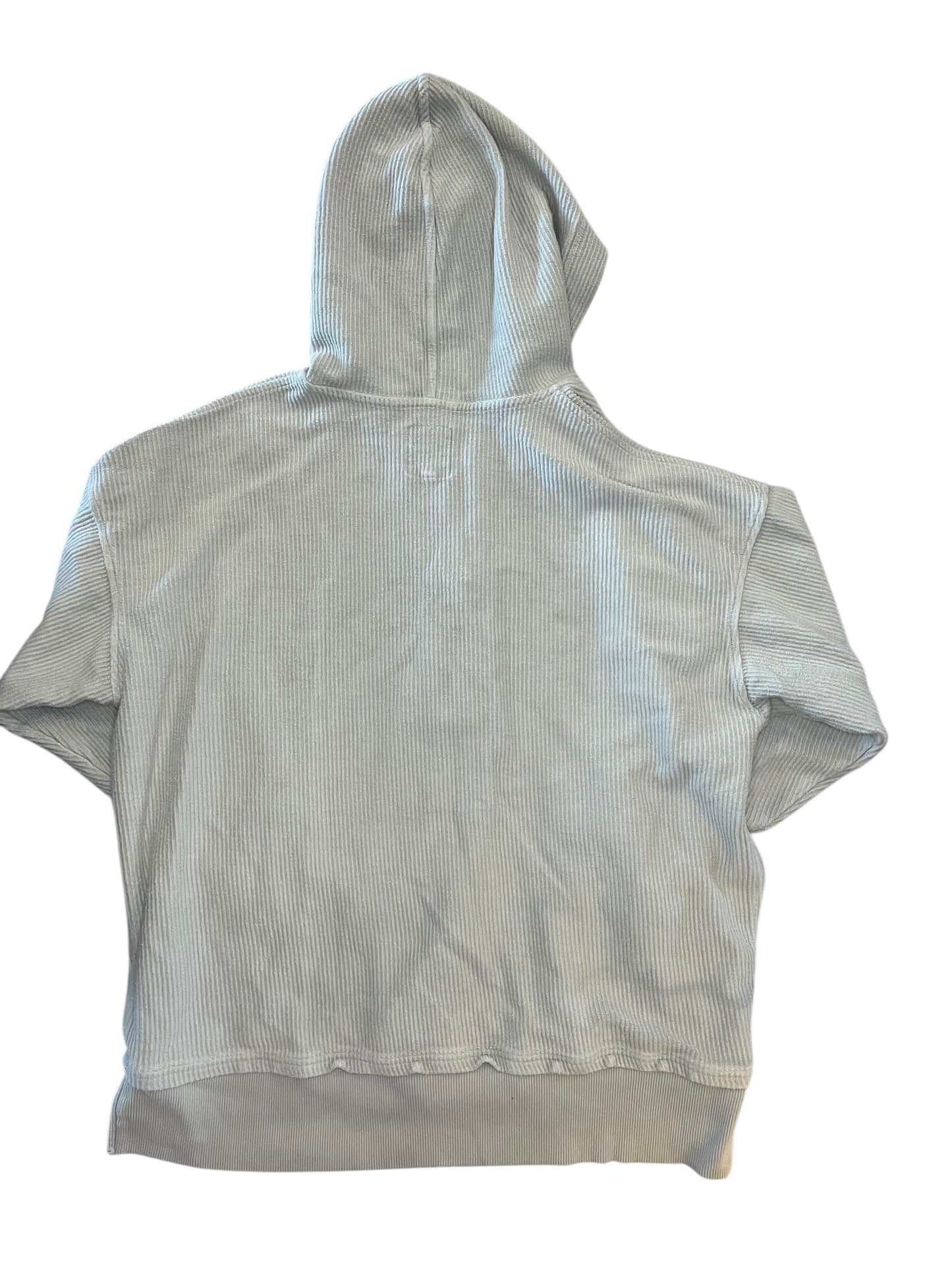 Sweatshirt Hoodie By Aerie In Green, Size:M