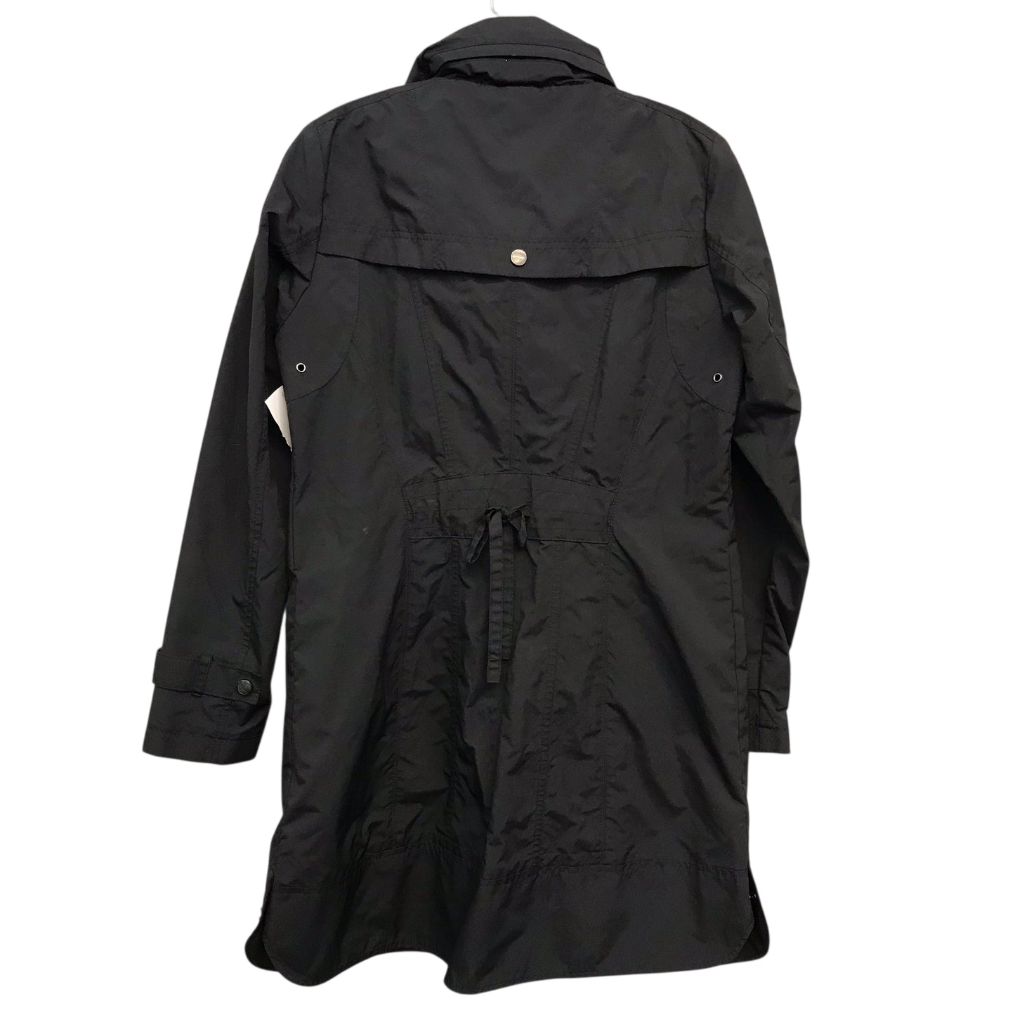 Jacket Utility By Cole-Haan In Black, Size:S