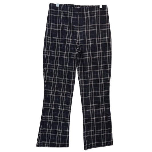 Pants Chinos & Khakis By Bailey 44 In Plaid Pattern, Size:8