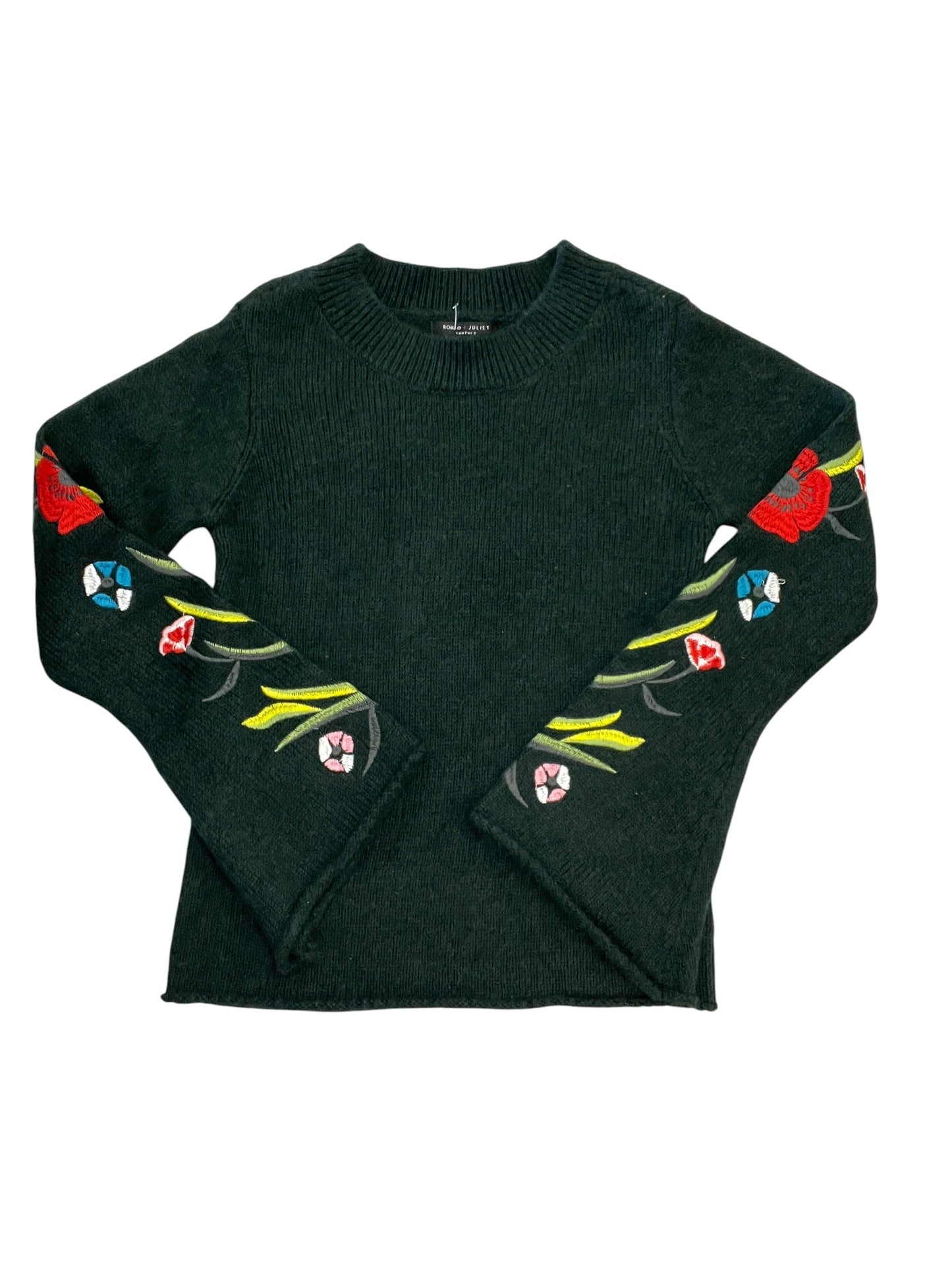 Sweater By Romeo And Juliet In Green, Size:M