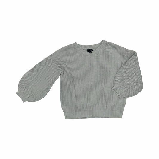 Sweater By Lumiere In Grey, Size:L