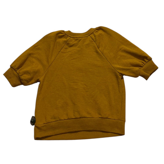 Top Ss By Who What Wear In Brown, Size:Xs