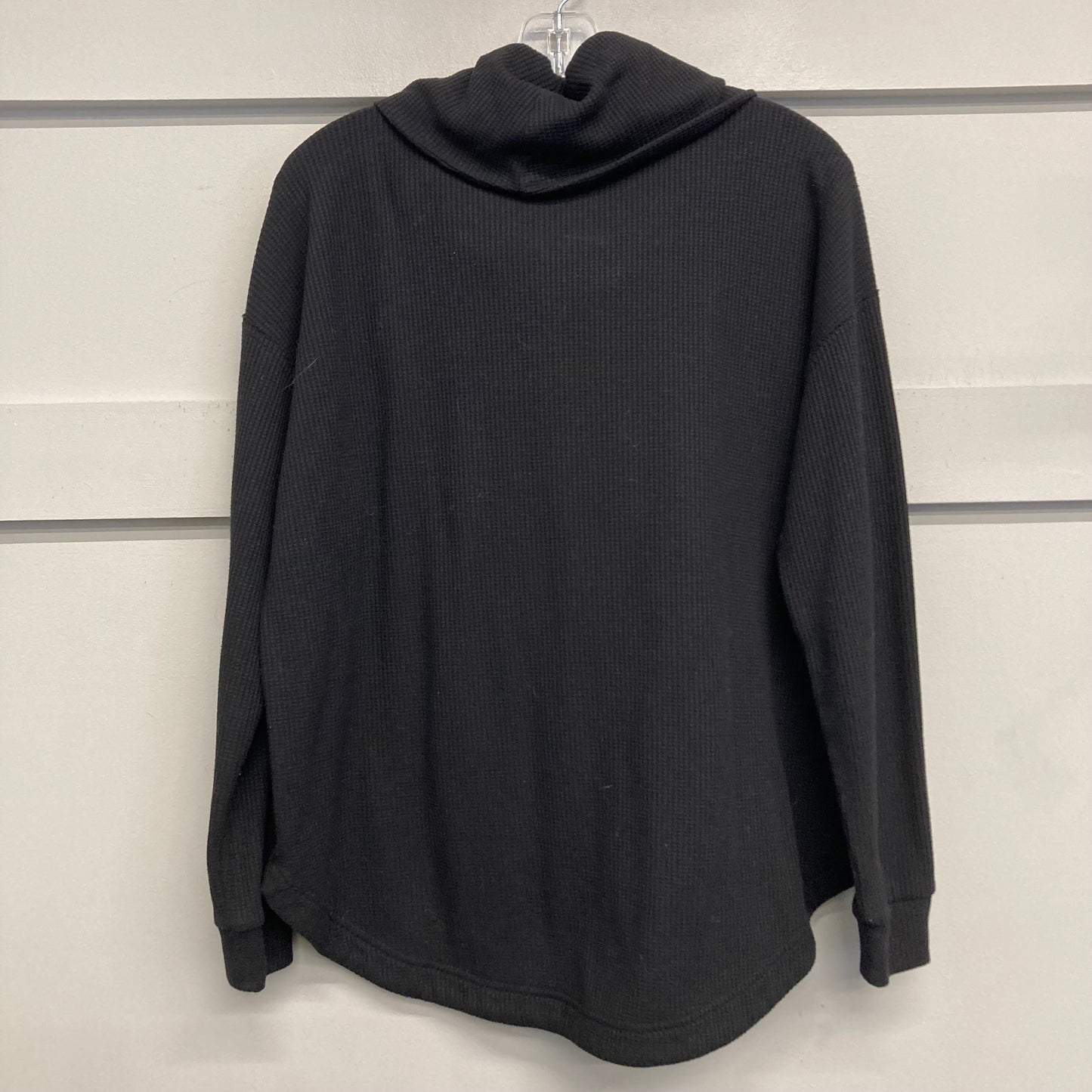 Top Ls By Lou And Grey In Black, Size:S