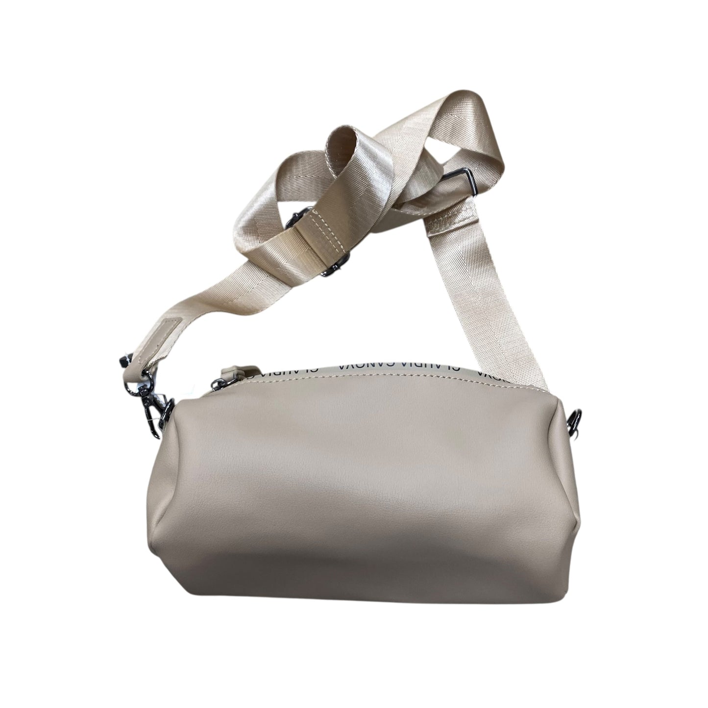 Handbag By Cmc In Tan, Size:Small
