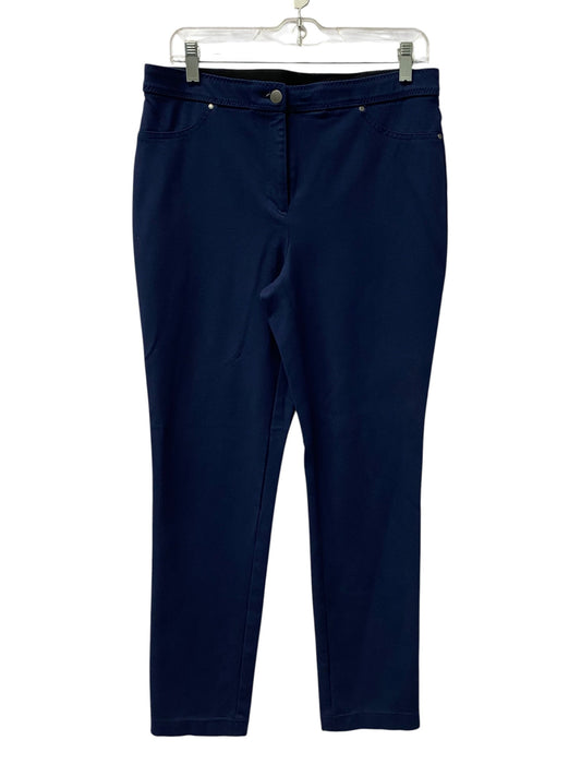 Pants Dress By Chicos In Blue, Size:8