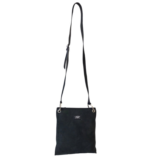 Crossbody Designer By Ugg In Black, Size:Small