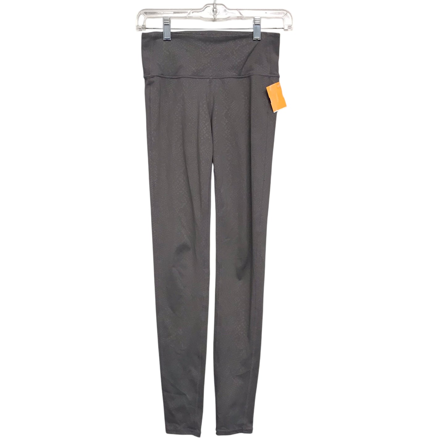 Athletic Leggings By Athleta In Grey, Size:Xs