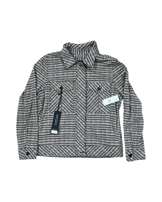 Jacket Other By Liverpool In Black & Cream, Size:M