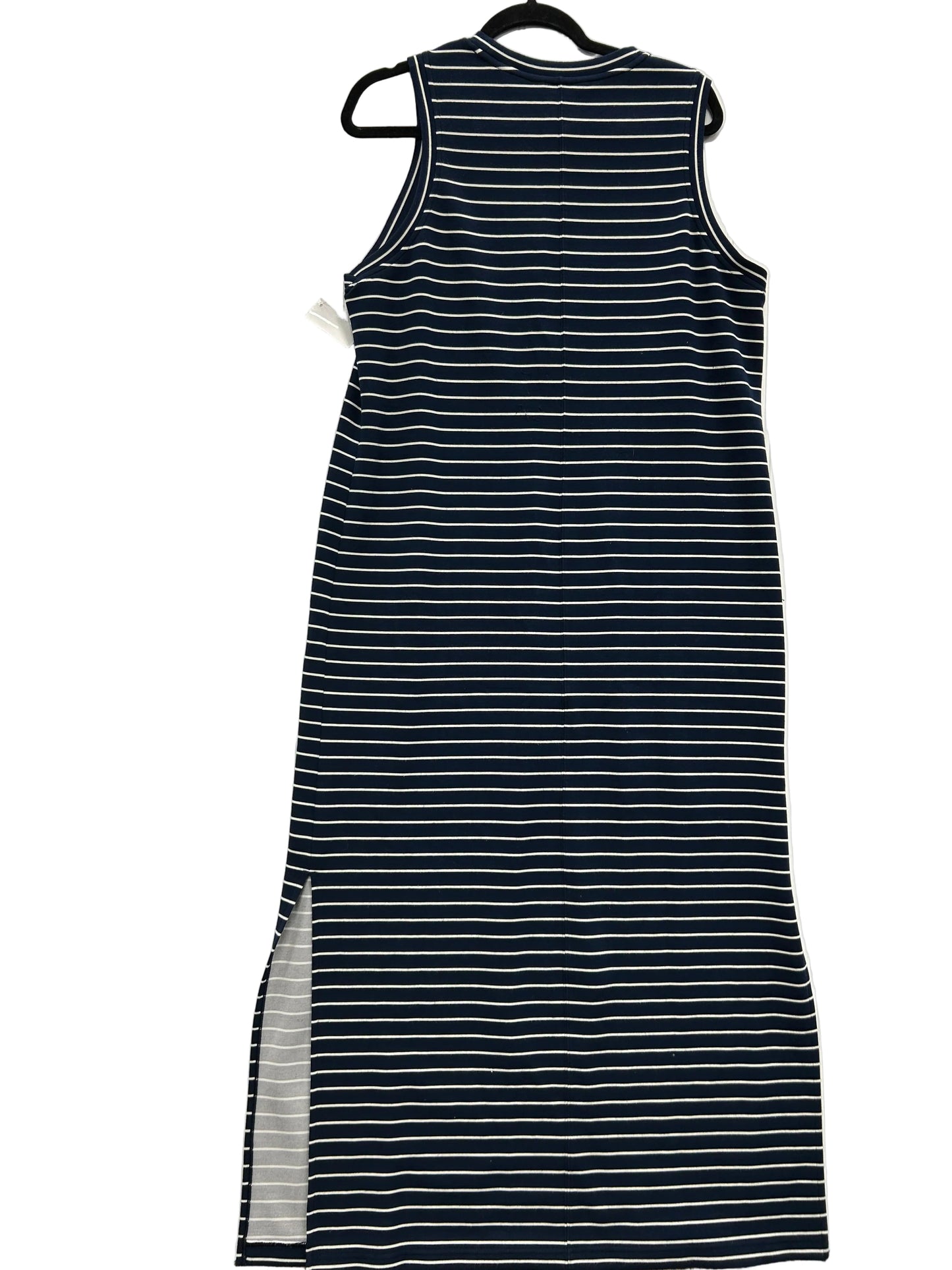 Dress Casual Maxi By Spanx In Navy, Size:Xl
