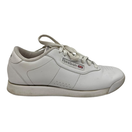 Shoes Sneakers By Reebok In White, Size:7