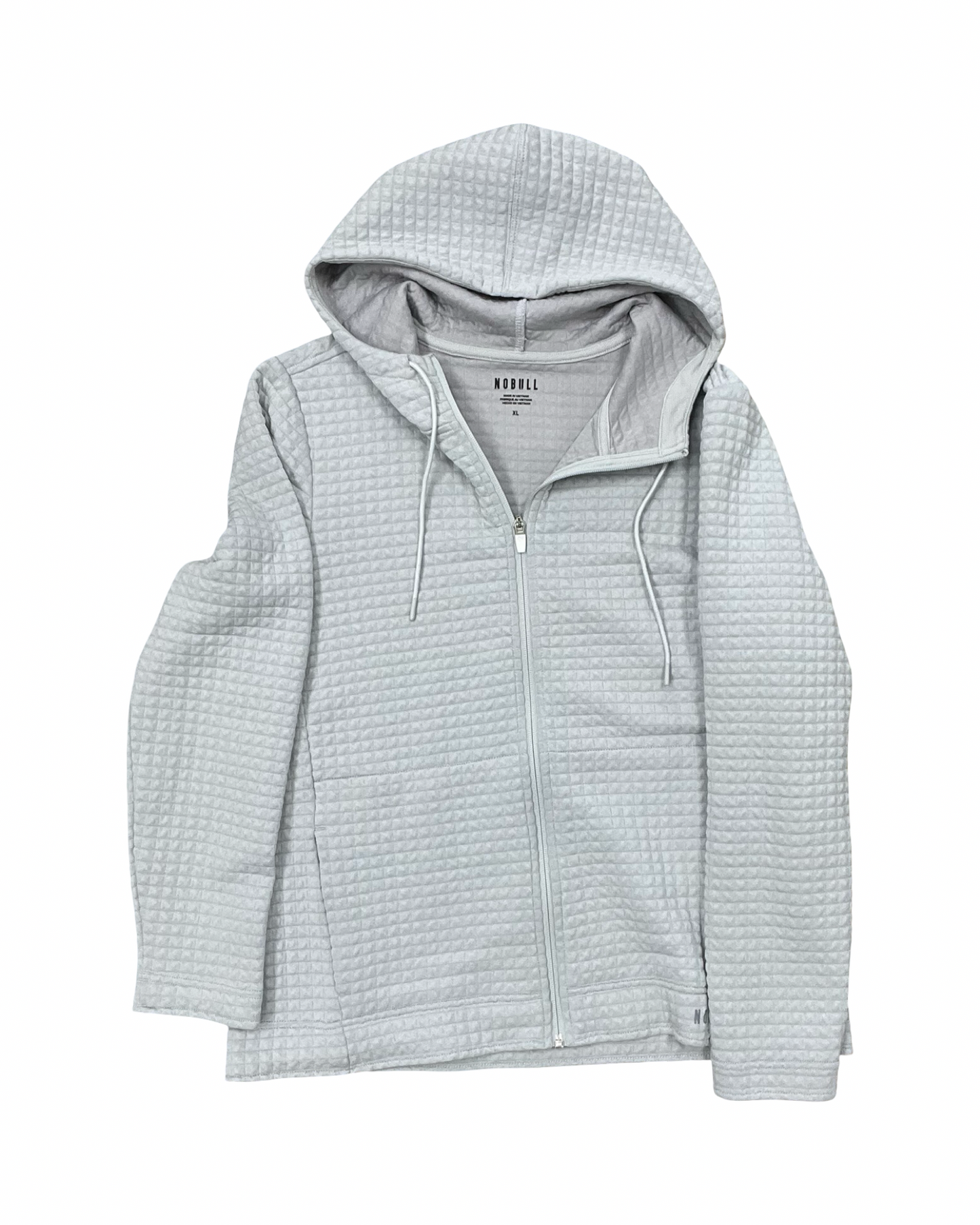 Jacket Other By Nobull In Grey, Size:Xl