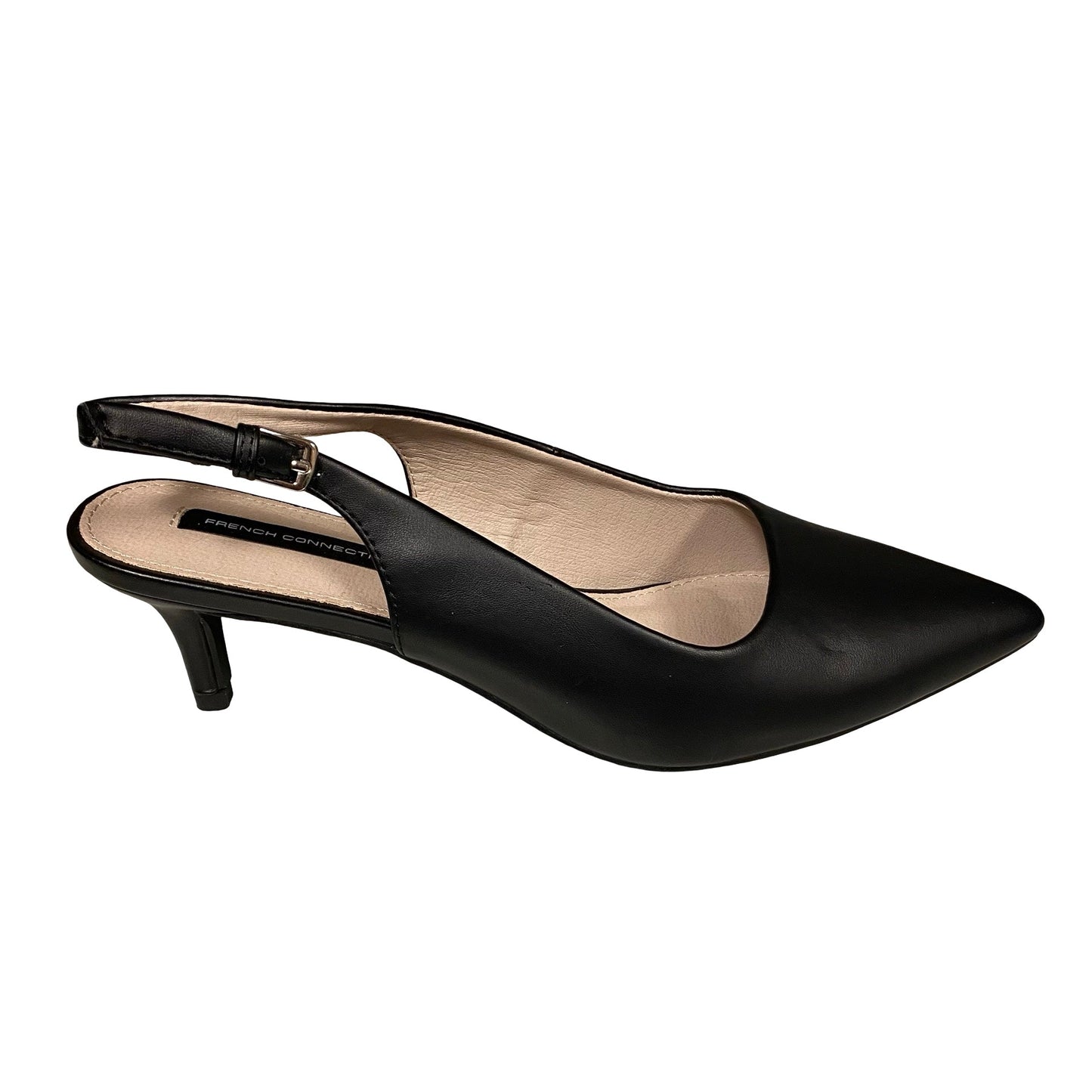 Shoes Heels Kitten By French Connection In Black, Size:10