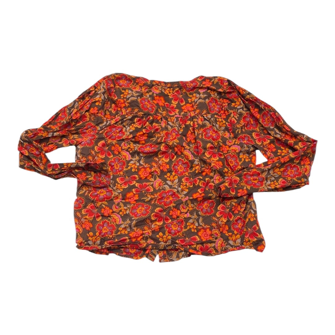Top Ls By Sundry In Multi, Size:M
