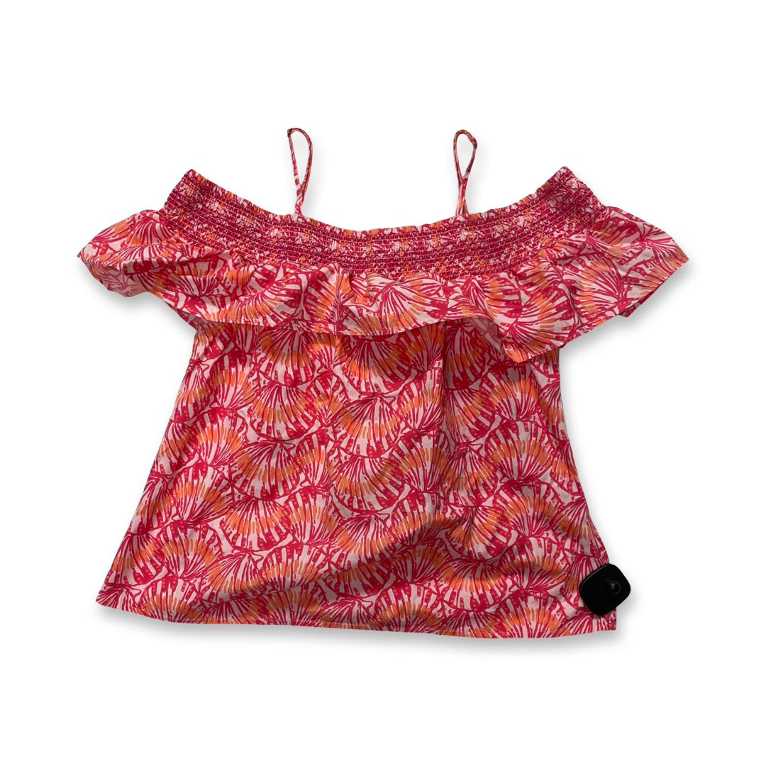 Top Ss By Vineyard Vines In Multi, Size:Xs