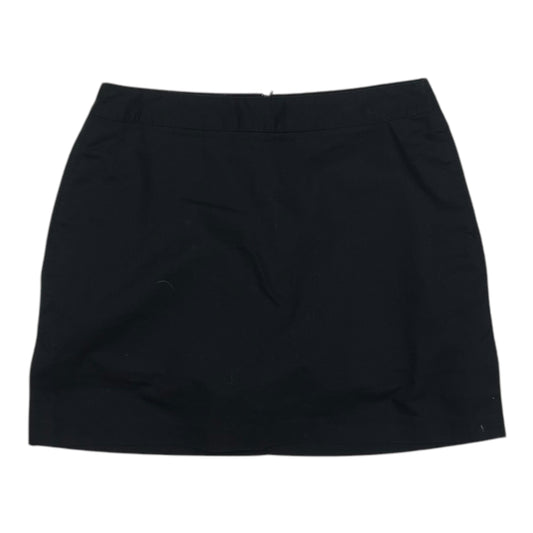 Athletic Skort By Adidas In Black, Size:S