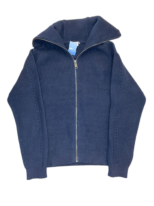 Jacket Other By J. Jill In Navy, Size:S