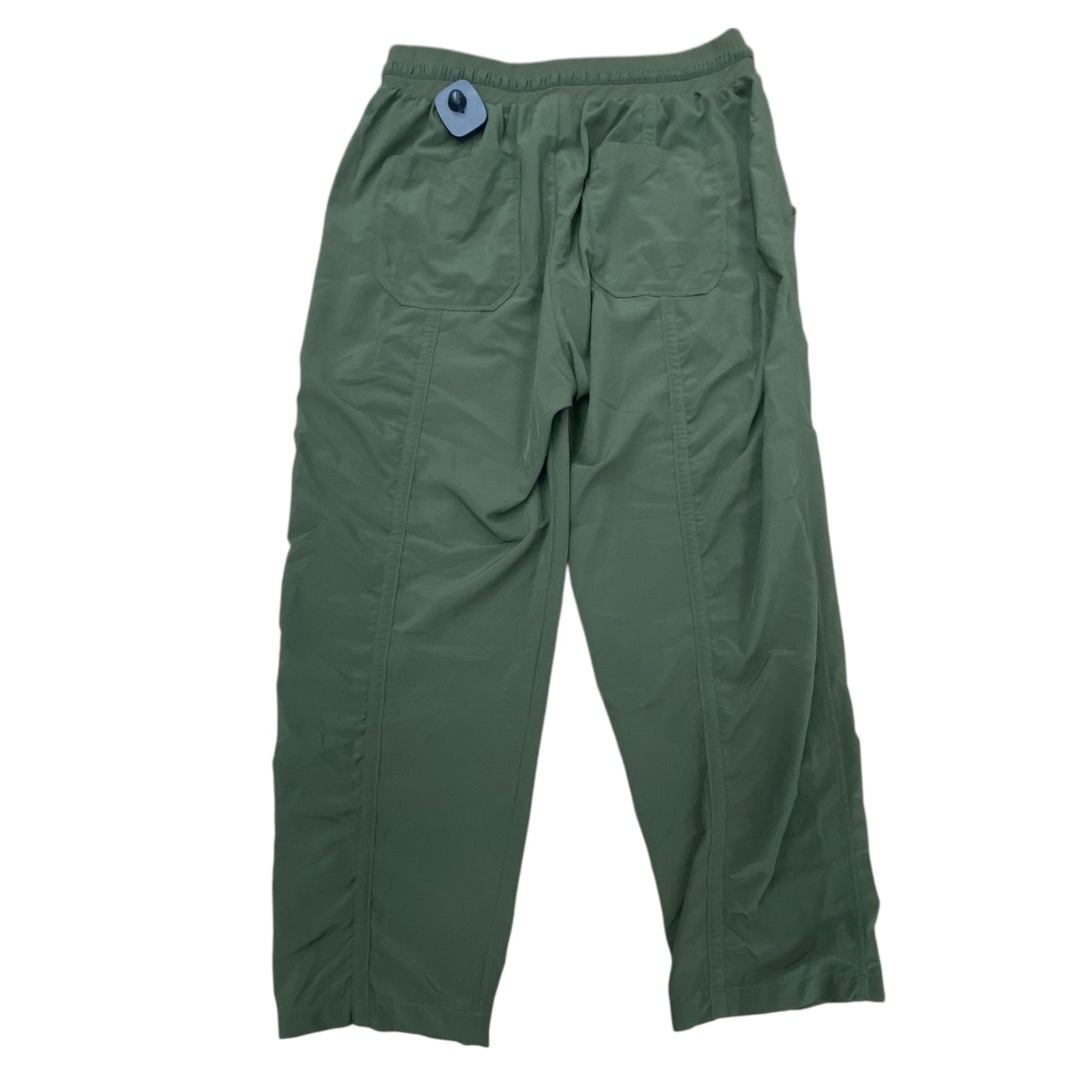 Athletic Pants By Zella In Green, Size:M