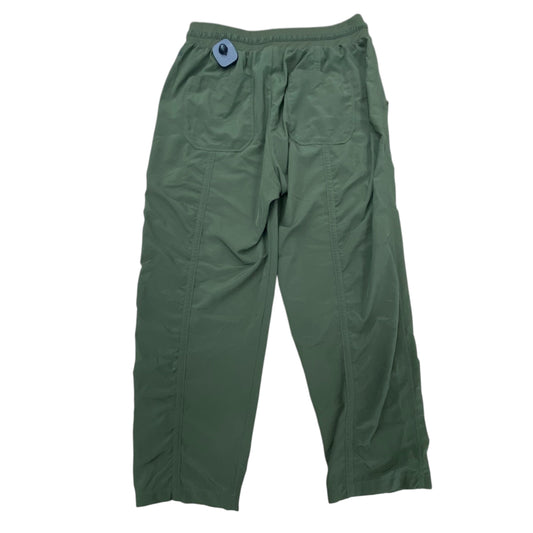 Athletic Pants By Zella In Green, Size:M