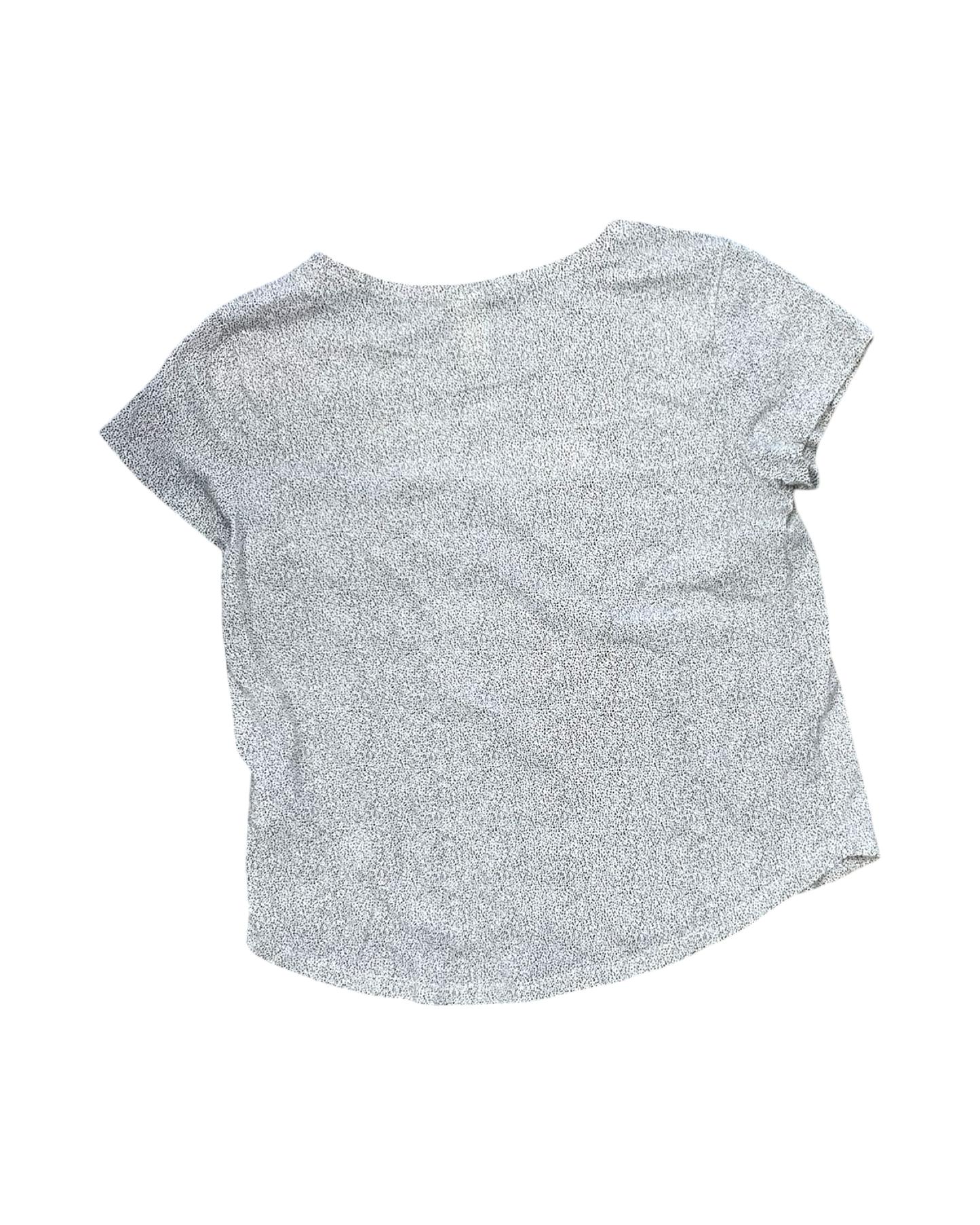 Top Ss By H&M In White, Size:M