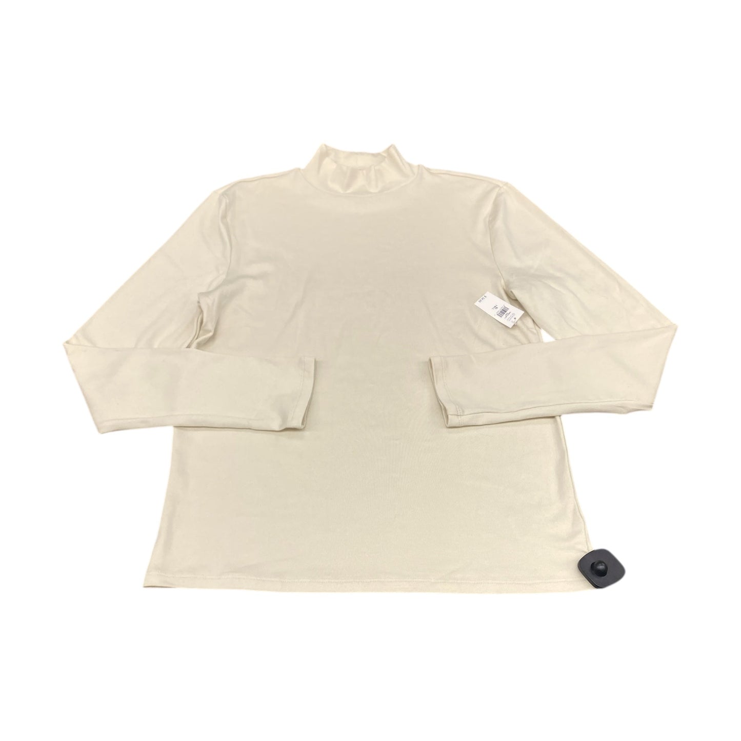 Top Ls By Gap In Cream, Size:Xl