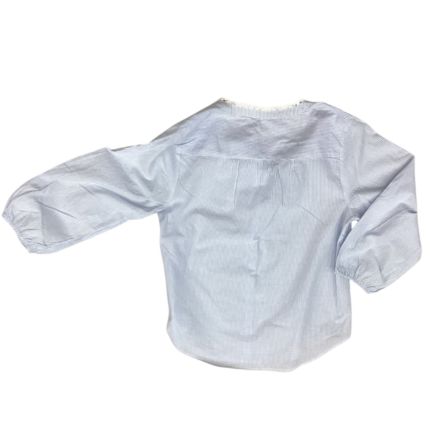 Top Ls By Lucky Brand In Blue, Size:Xs