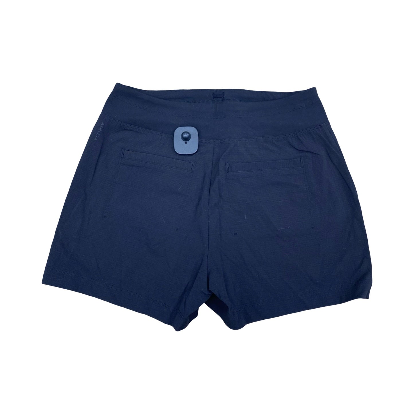 Athletic Shorts By Athleta In Black, Size:2