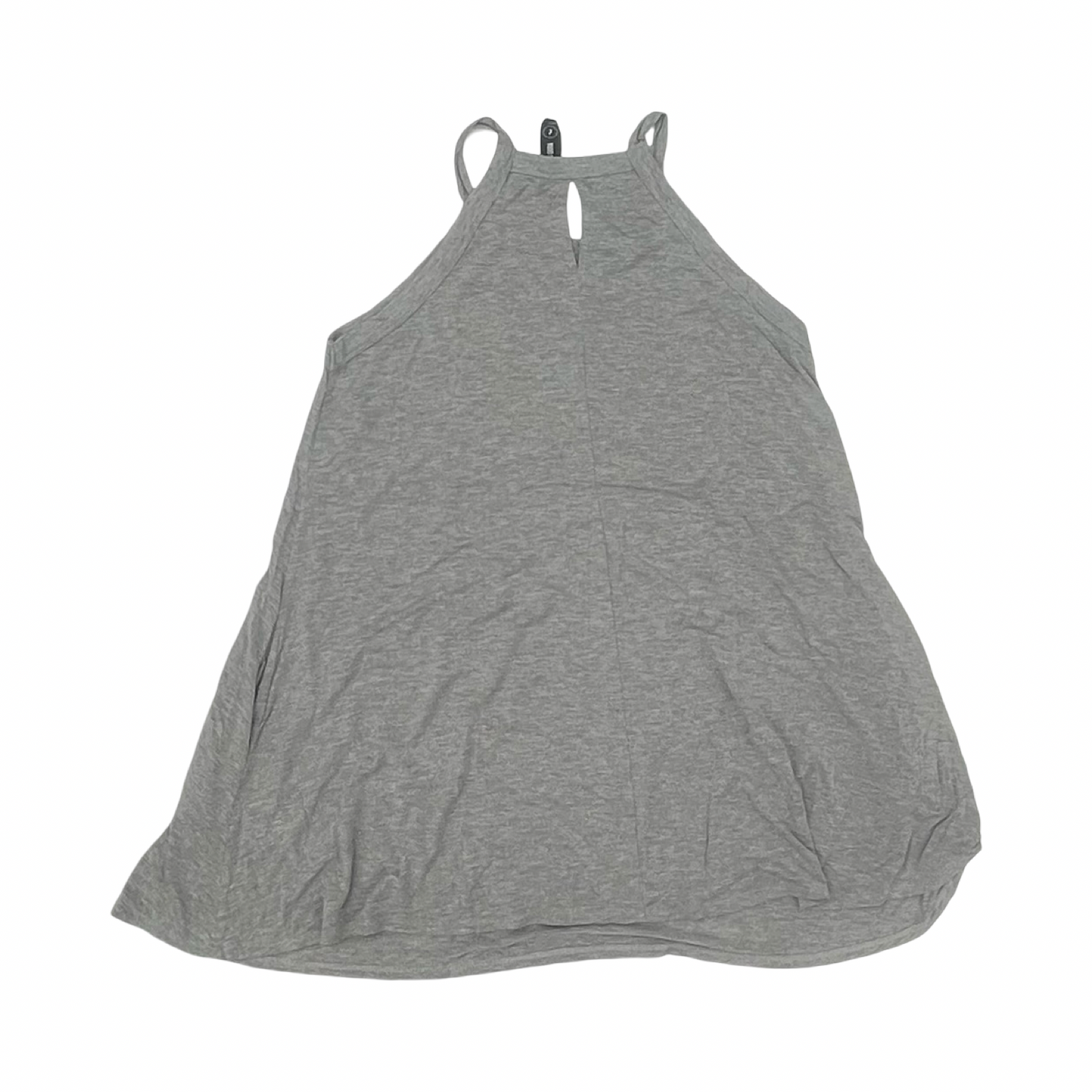 Dress Casual Short By Agnes & Dora In Grey, Size:L