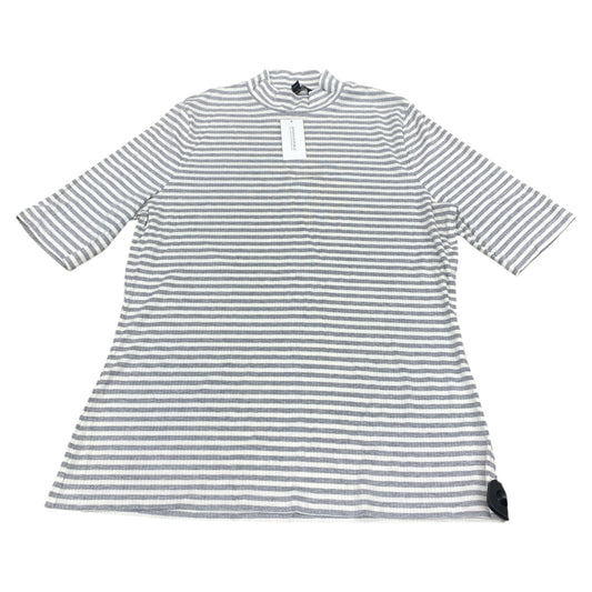 Top Ss By Banana Republic In Striped Pattern, Size:L