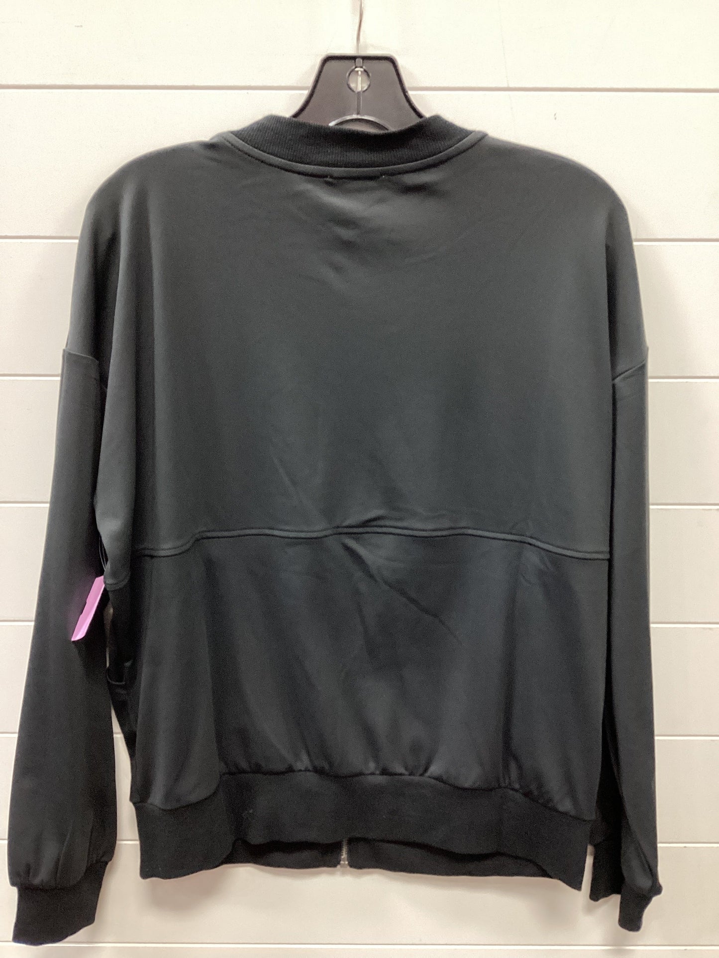 Athletic Top Ls Crewneck By Maurices In Black, Size:M