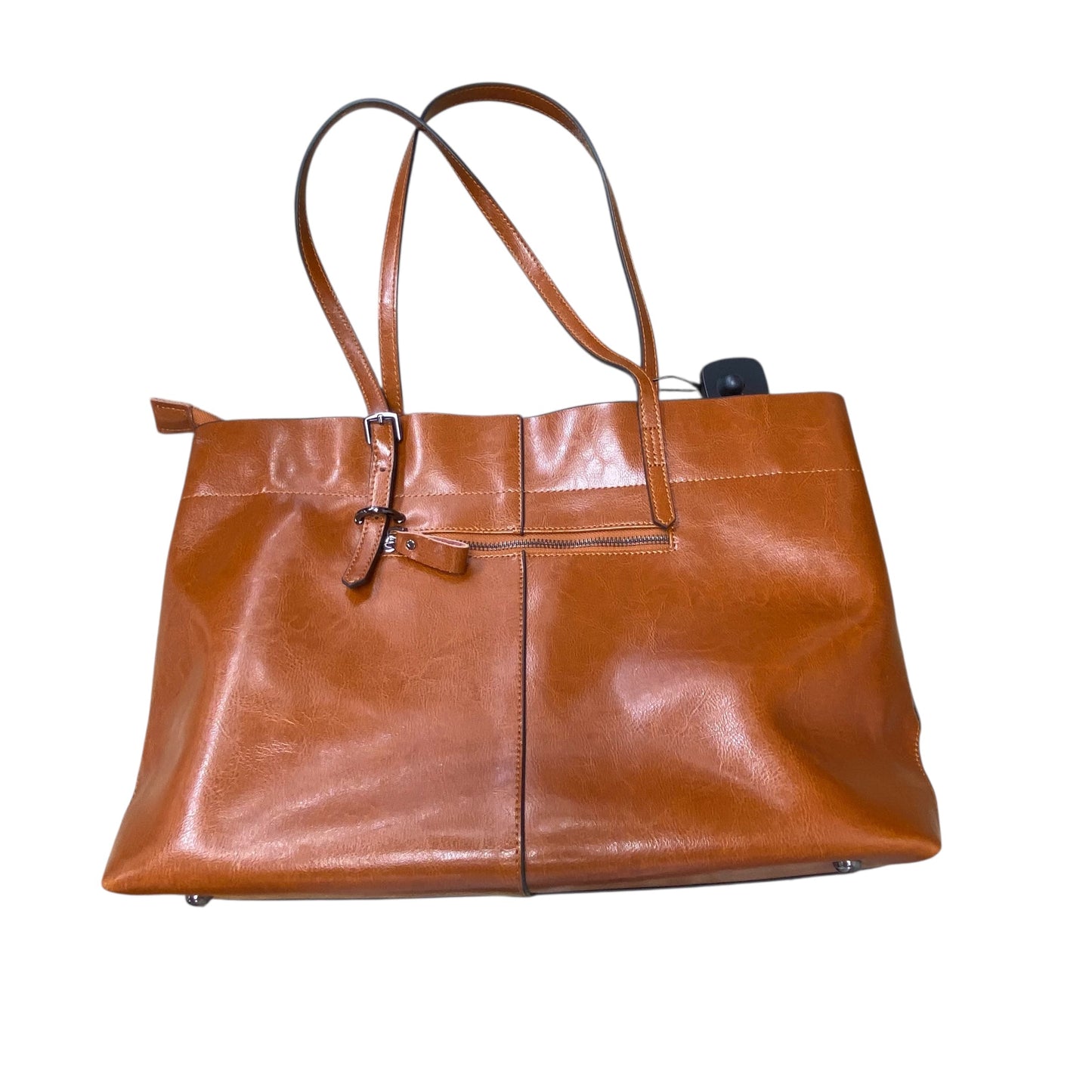 Handbag By Cmc In Brown, Size:Large