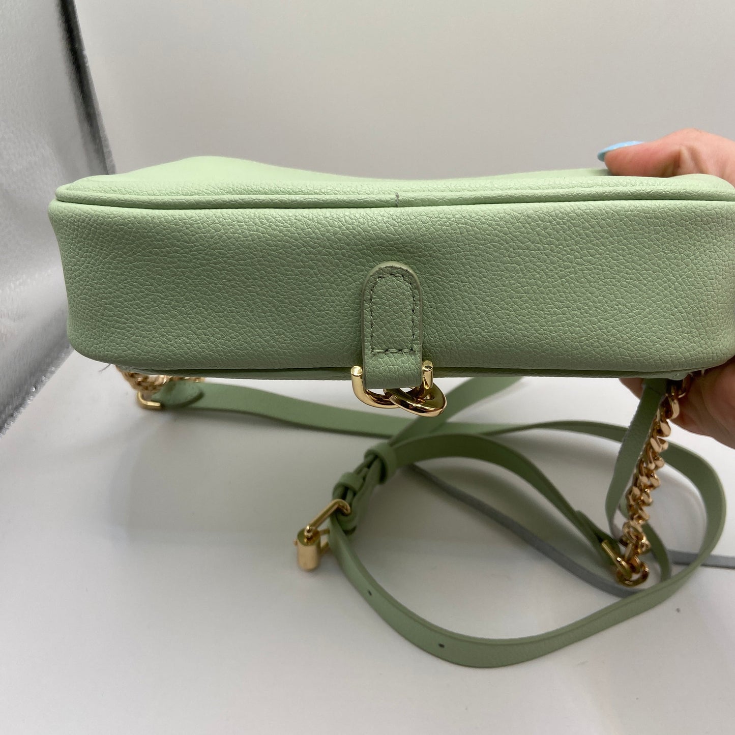 Crossbody Designer By Rebecca Minkoff, Size: Medium