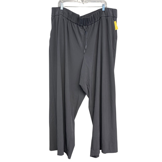 Athletic Pants By All In Motion In Grey, Size:3X
