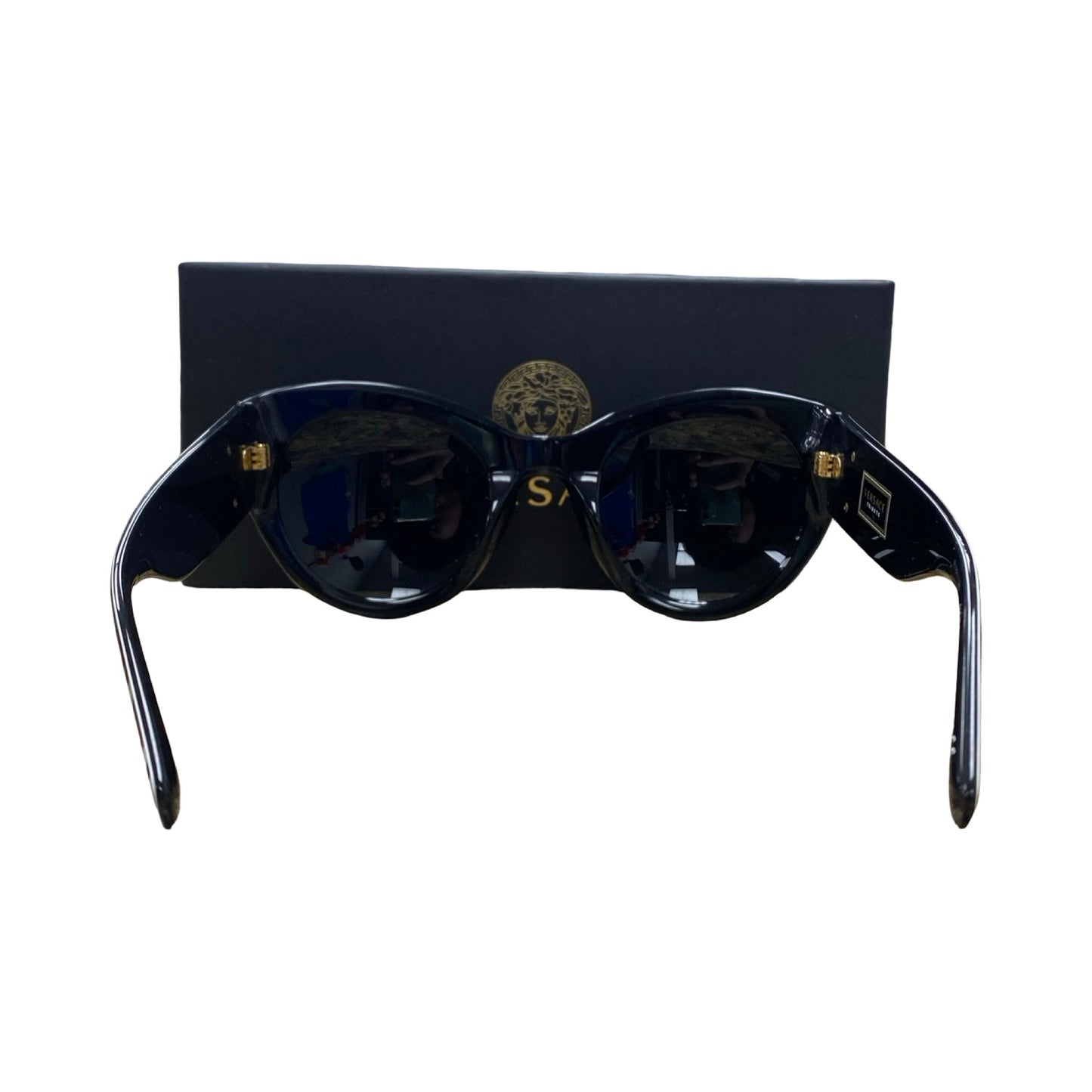 Sunglasses Luxury Designer By Versace In Multi