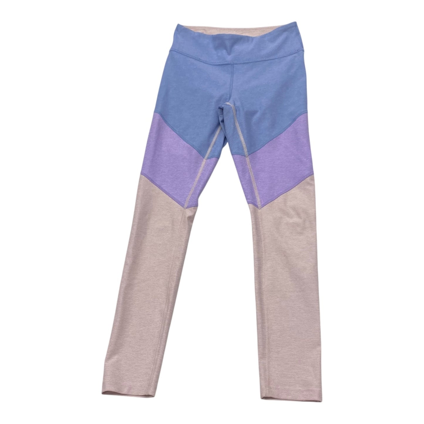 Athletic Leggings By Outdoor Voices In Multi, Size:S