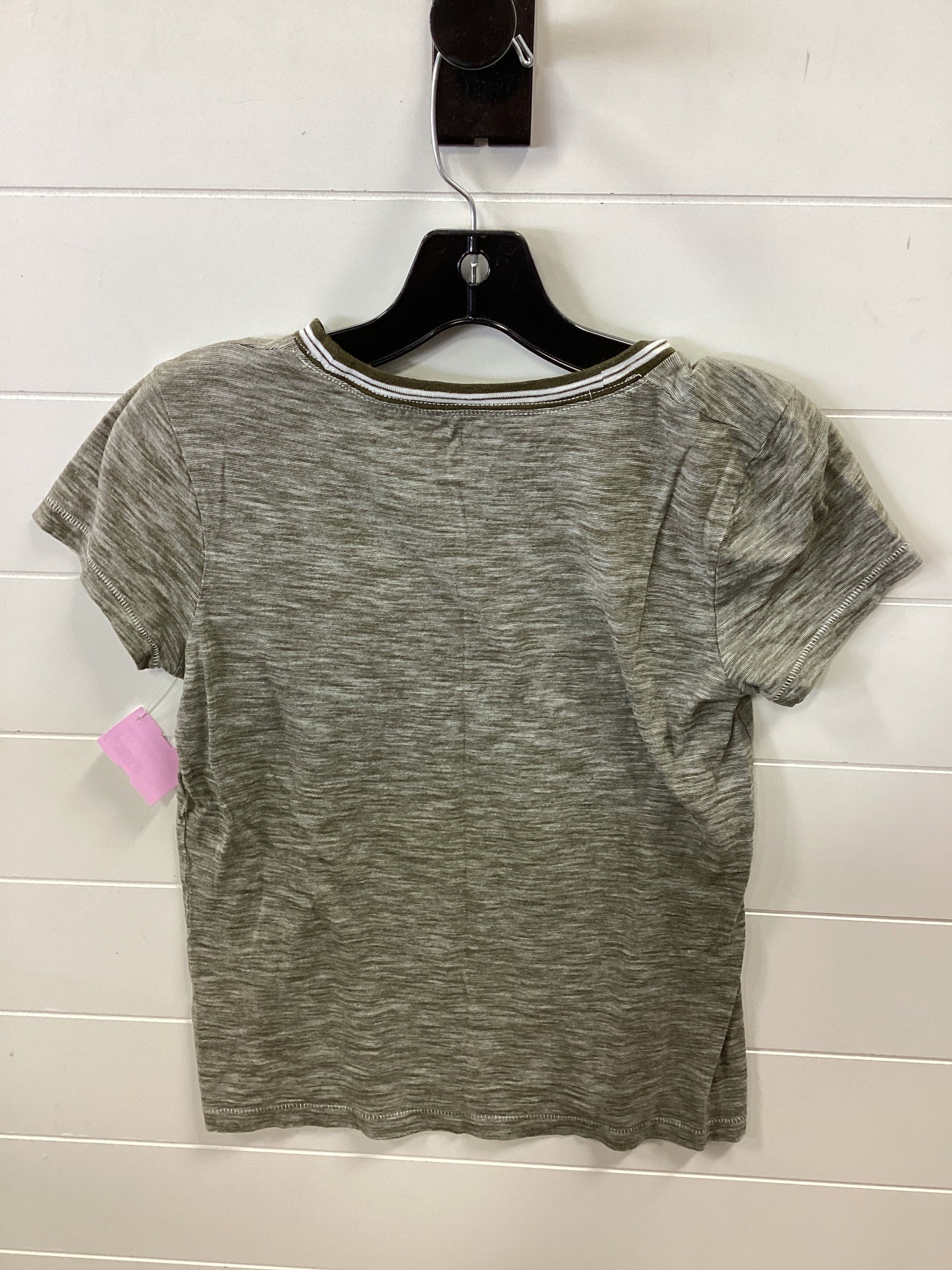 Top Ss By Madewell In Green, Size:Xs