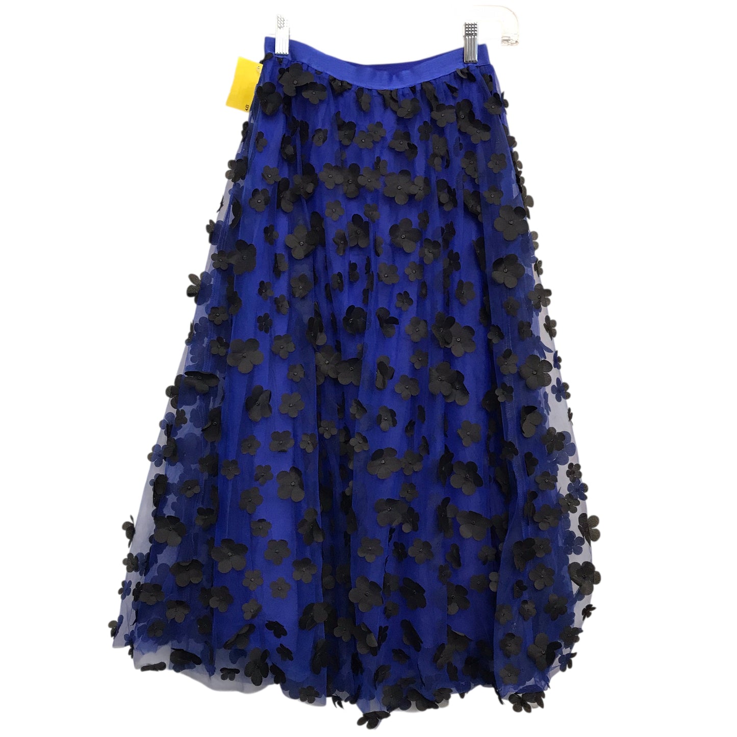Skirt Maxi By Maeve In Blue, Size:0