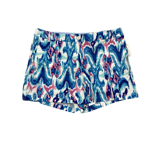 Shorts By Crown And Ivy In Multi, Size:16