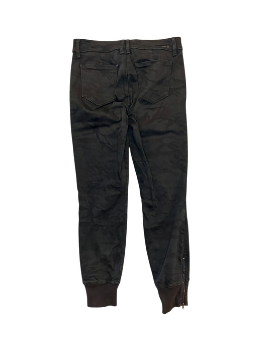 Pants Joggers By Level 99 In Camouflage Print, Size:Xs