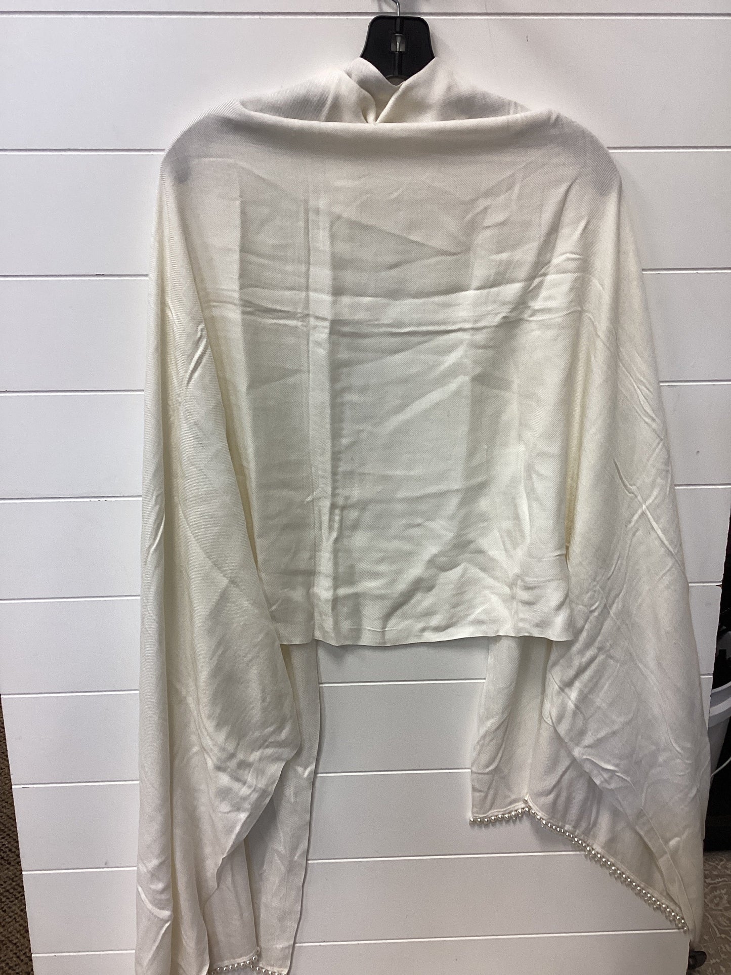 Scarf Long By Cmc In Cream