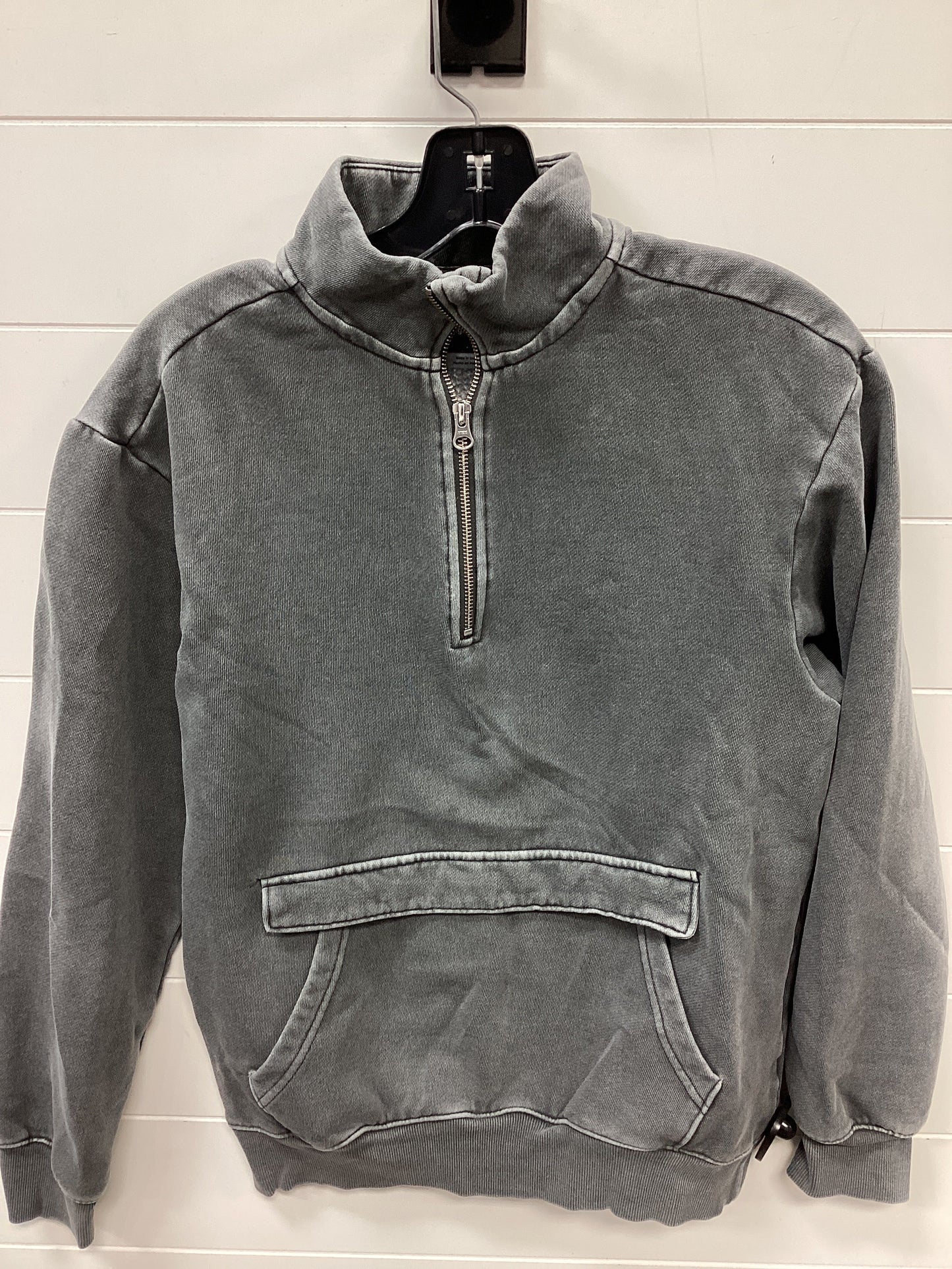 Top Ls By Cmc In Grey, Size:S