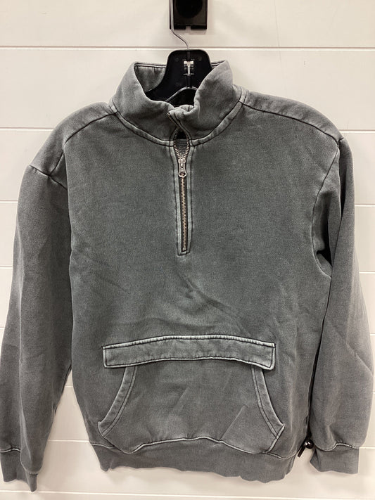 Top Ls By Cmc In Grey, Size:S