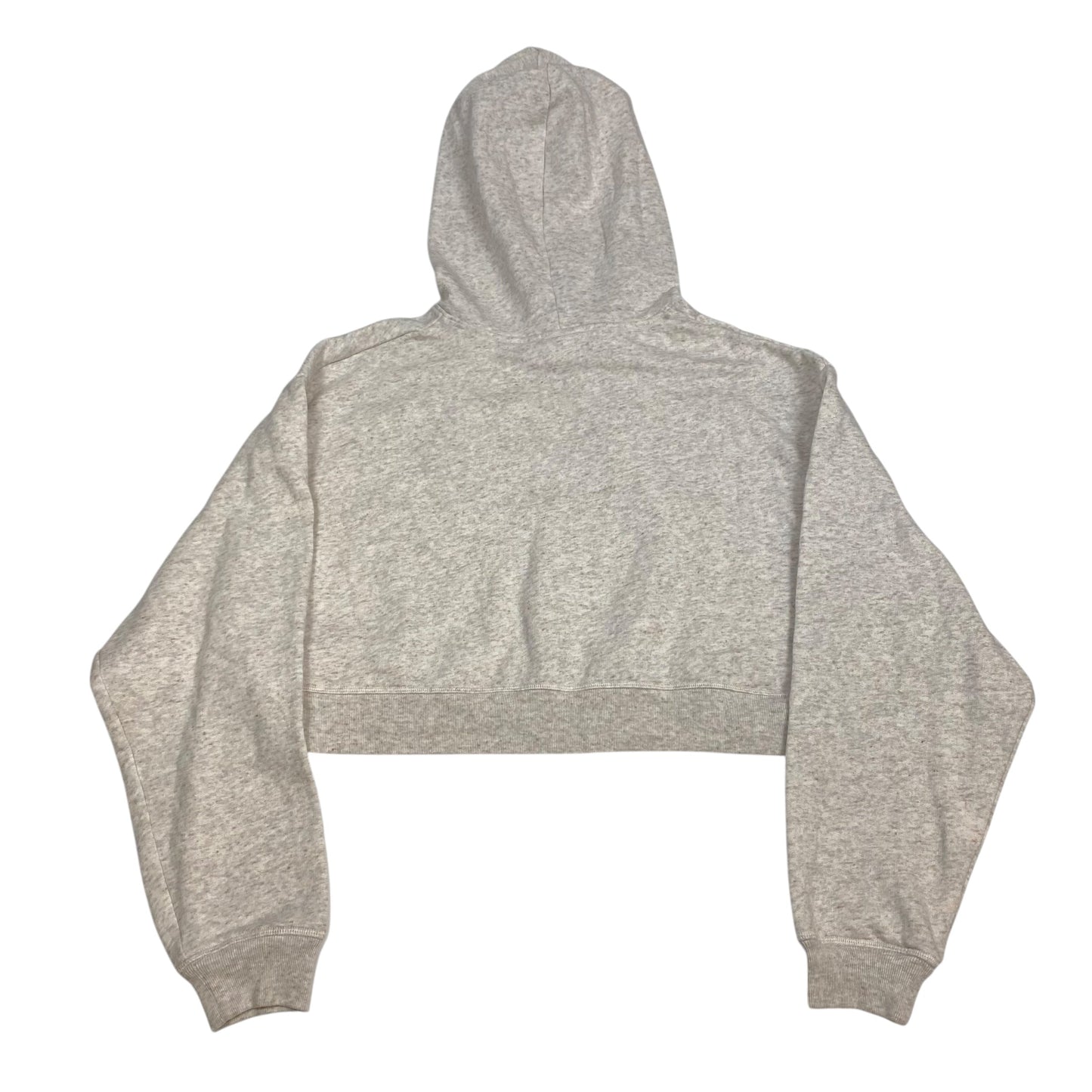 Sweatshirt Hoodie By Pink In Cream, Size:Xs