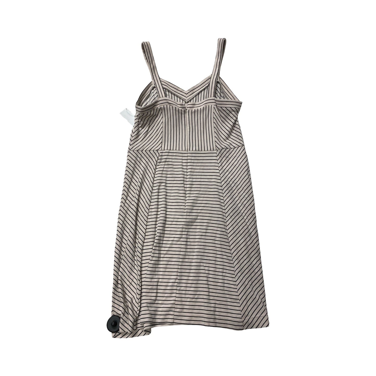 Dress Casual Short By Loft In Striped Pattern, Size:8P