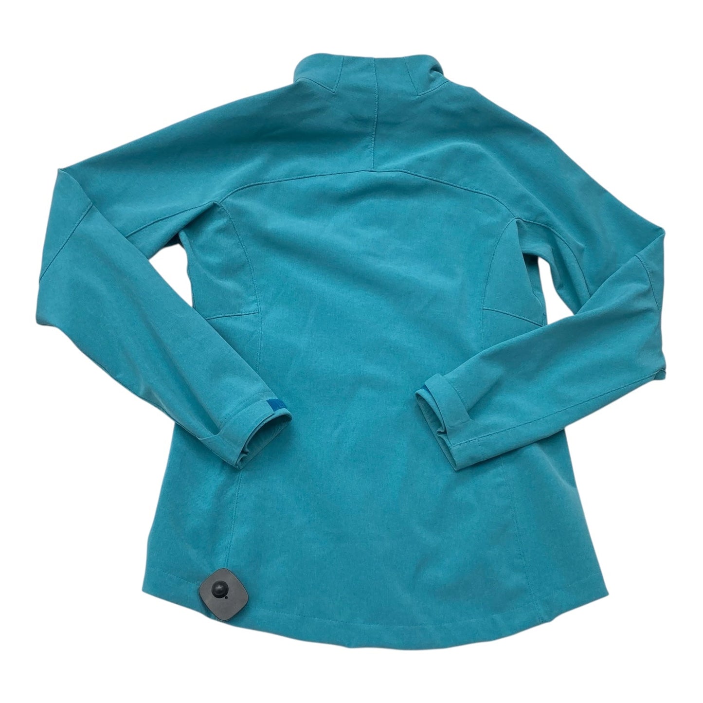 Jacket Windbreaker By Patagonia In Blue, Size:S