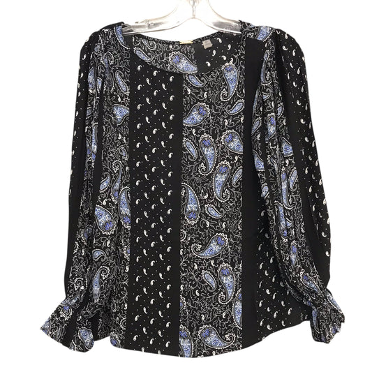 Top Ls By T Tahari In Multi, Size:S