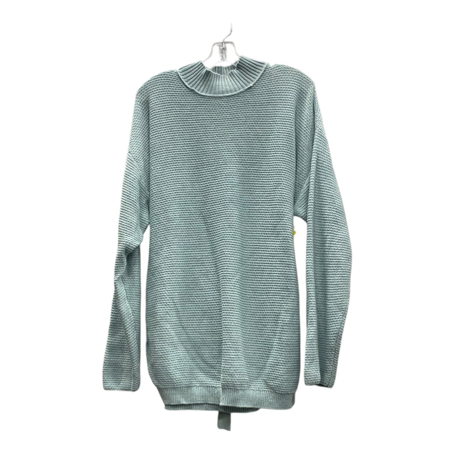 Sweater By Free People In Blue, Size:M